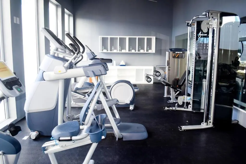 Exclusive Studio On The Beach, Minimalist, Gym, Pool, Jacuzzi, Balcony Cancún 0*,  México